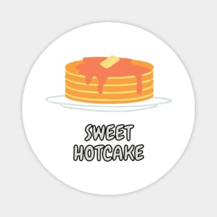 Sweet Hotcake Magnet